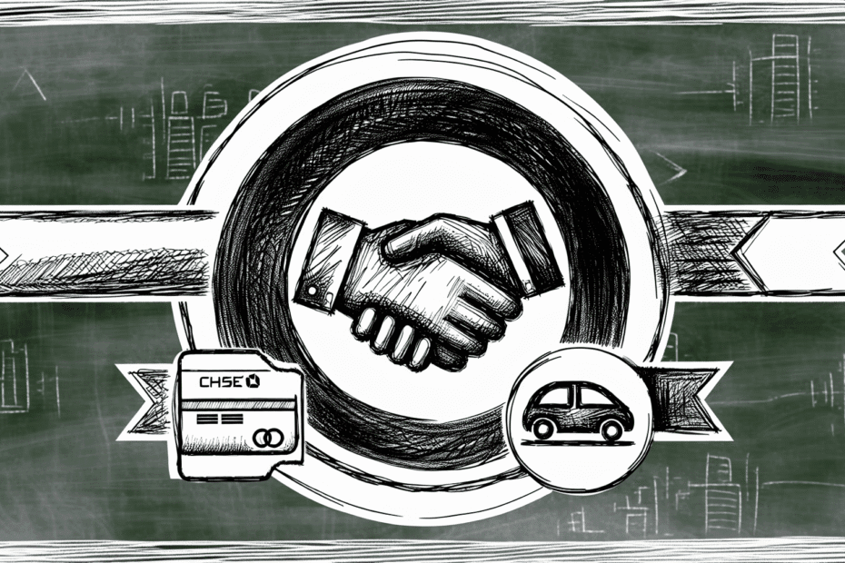 Chase Lyft partnership 2025