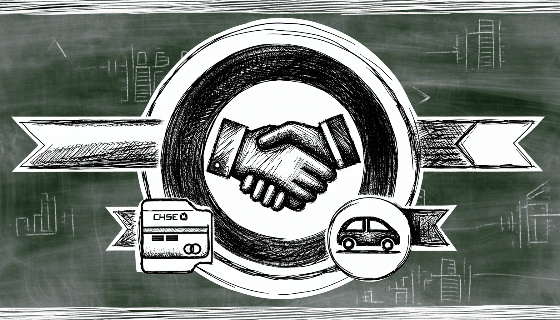 Chase Lyft partnership 2025