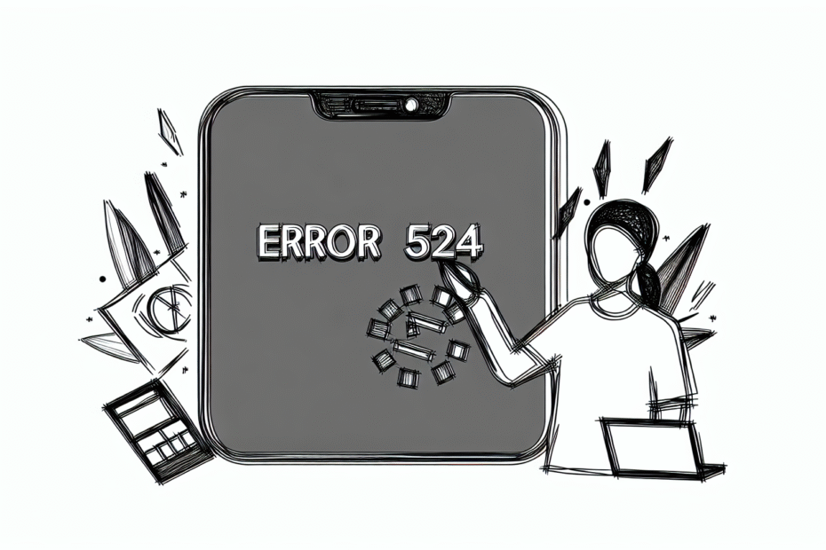 Error 524