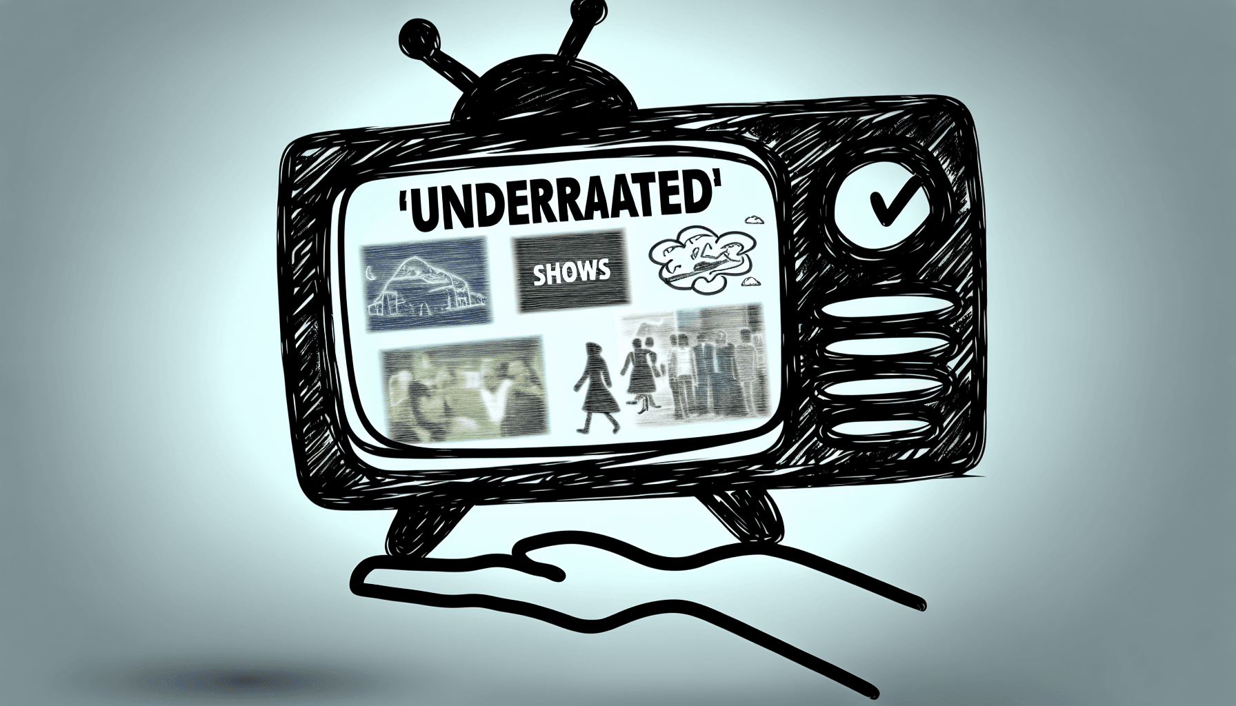 underrated Apple TV shows