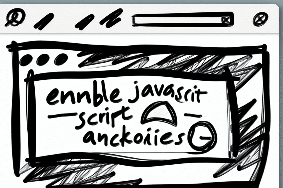 Enable JavaScript and Cookies