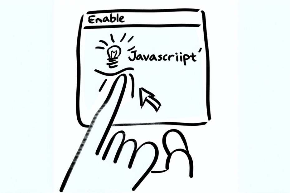 Enable JavaScript