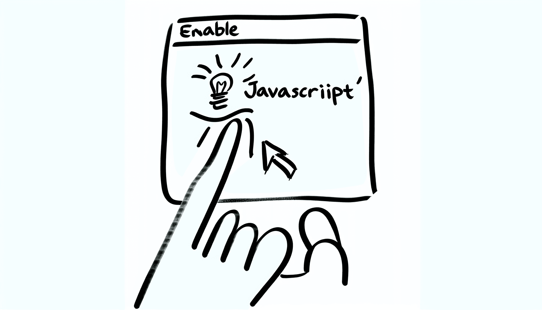 Enable JavaScript