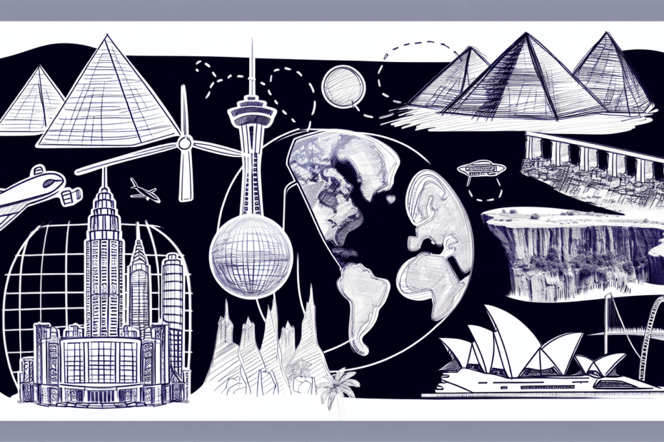 Best places to travel 2025