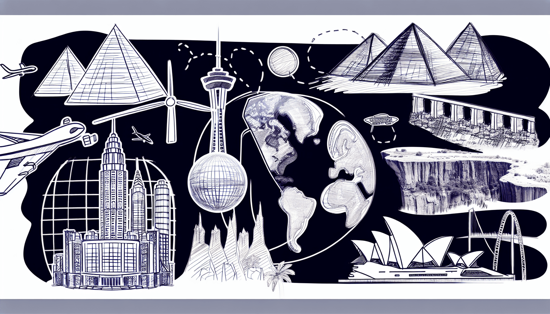 Best places to travel 2025