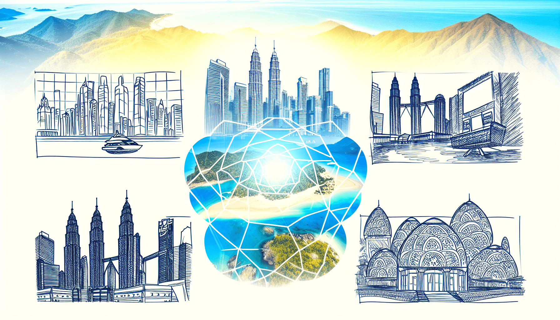 Best travel destinations 2025