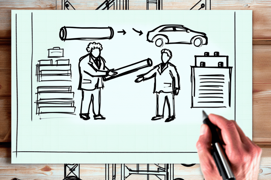 Tesla CEO succession