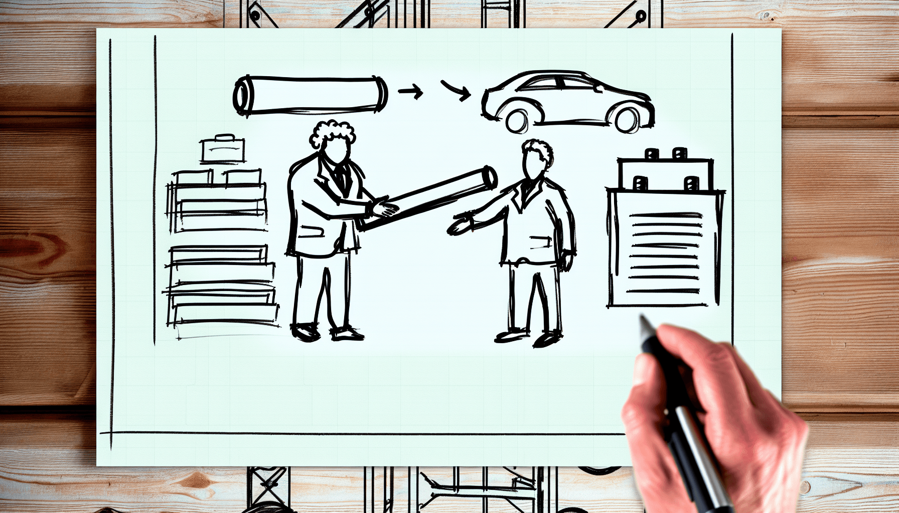 Tesla CEO succession