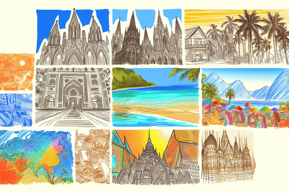 Best Places to Travel in 2025