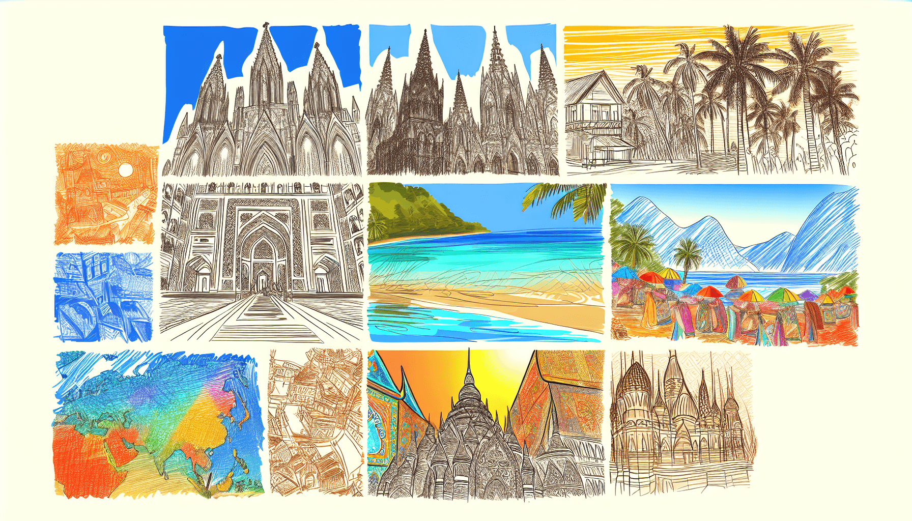 Best Places to Travel in 2025