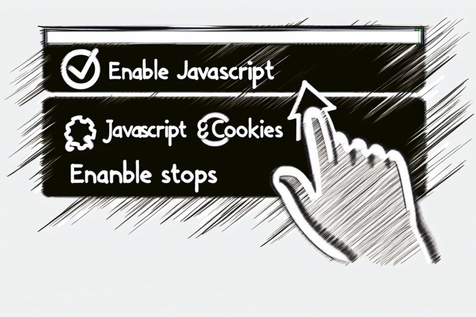 Enable JavaScript and Cookies