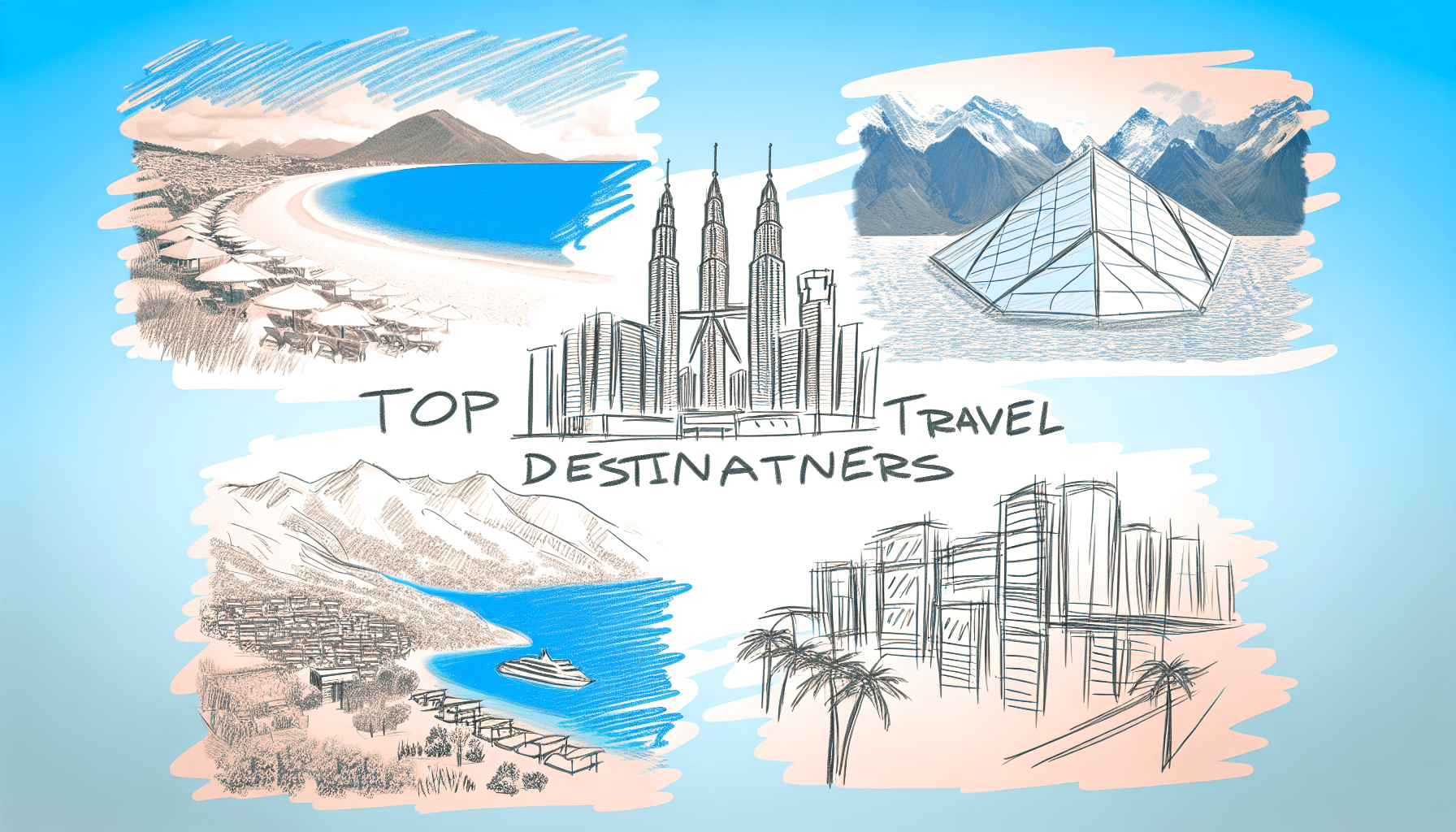 Best places to visit in 2025