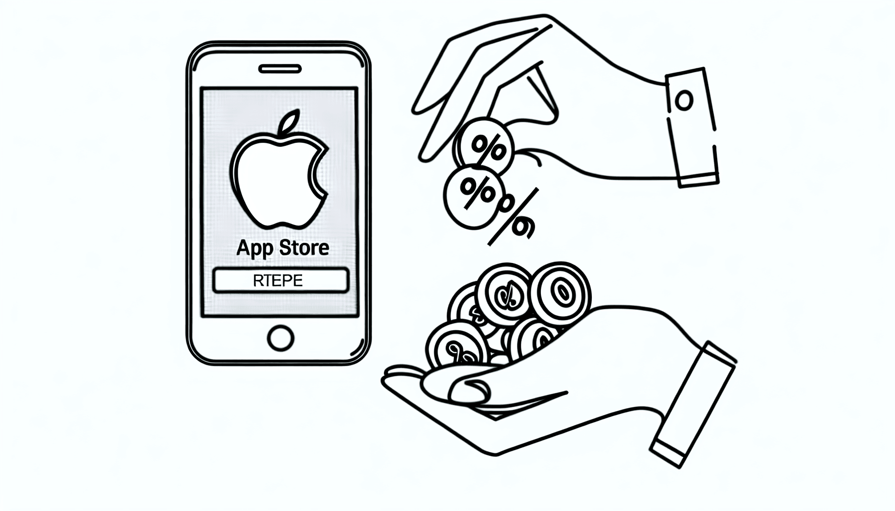 Apple App Store Commission