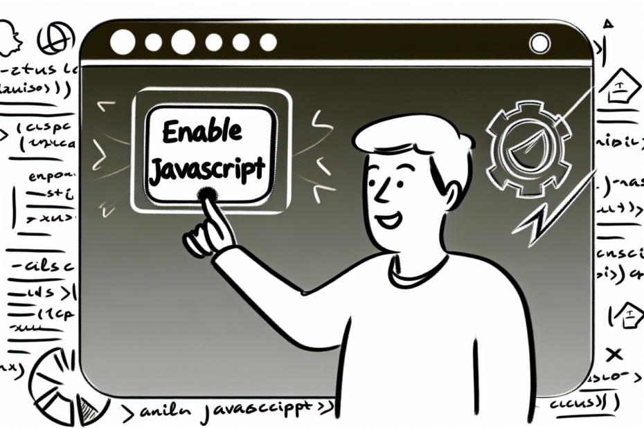 Enable JavaScript