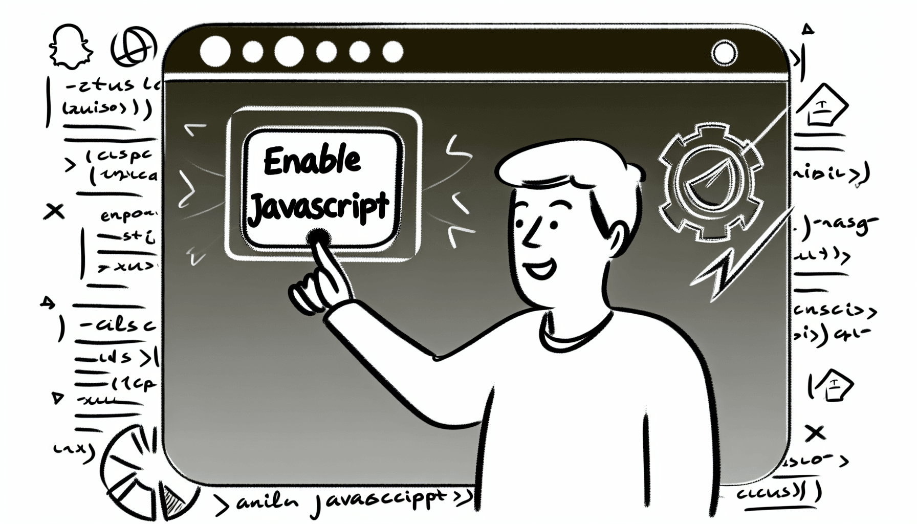 Enable JavaScript
