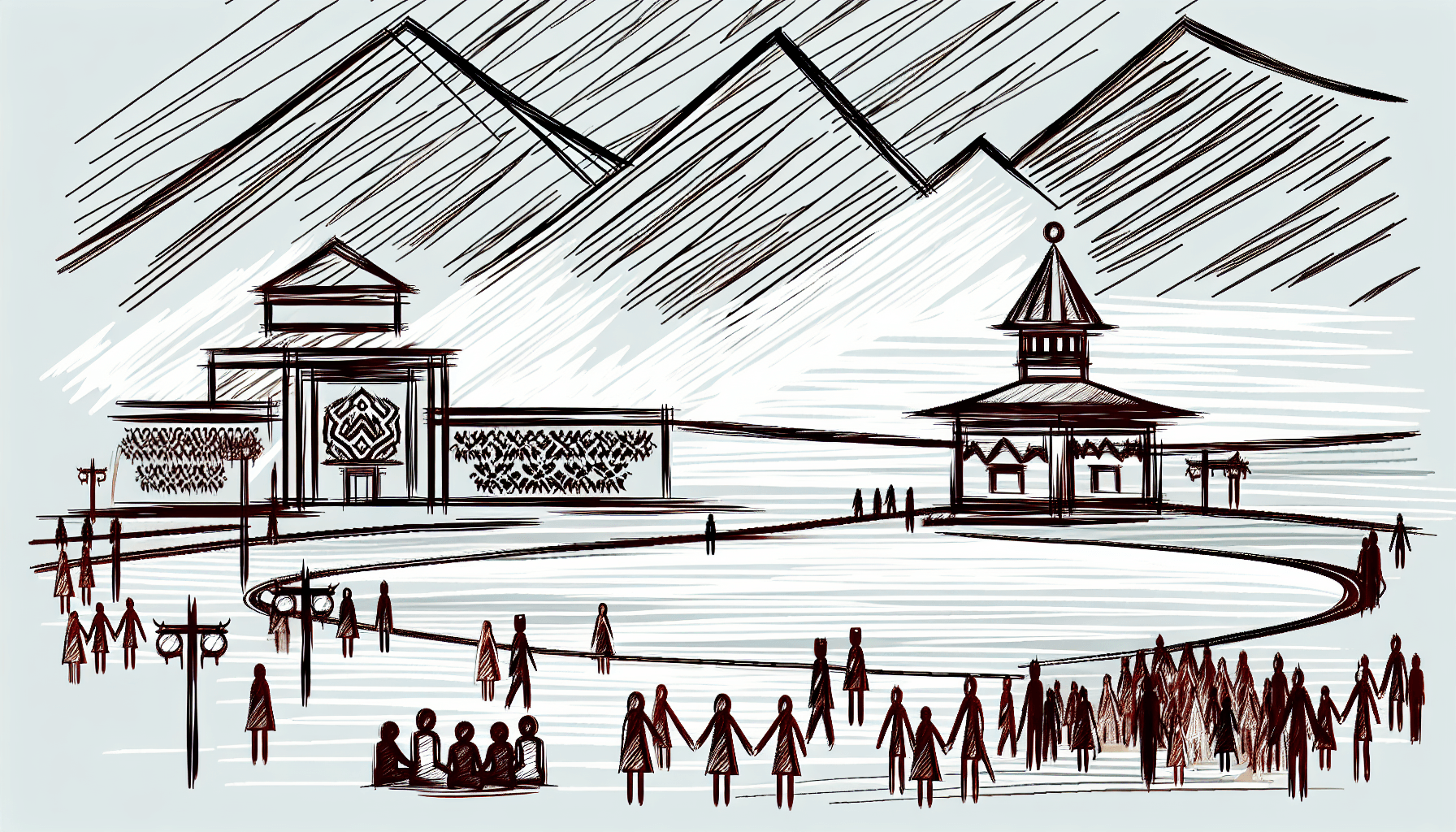 Kyrgyzstan travel 2025