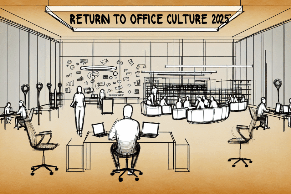 Return to Office Culture 2025