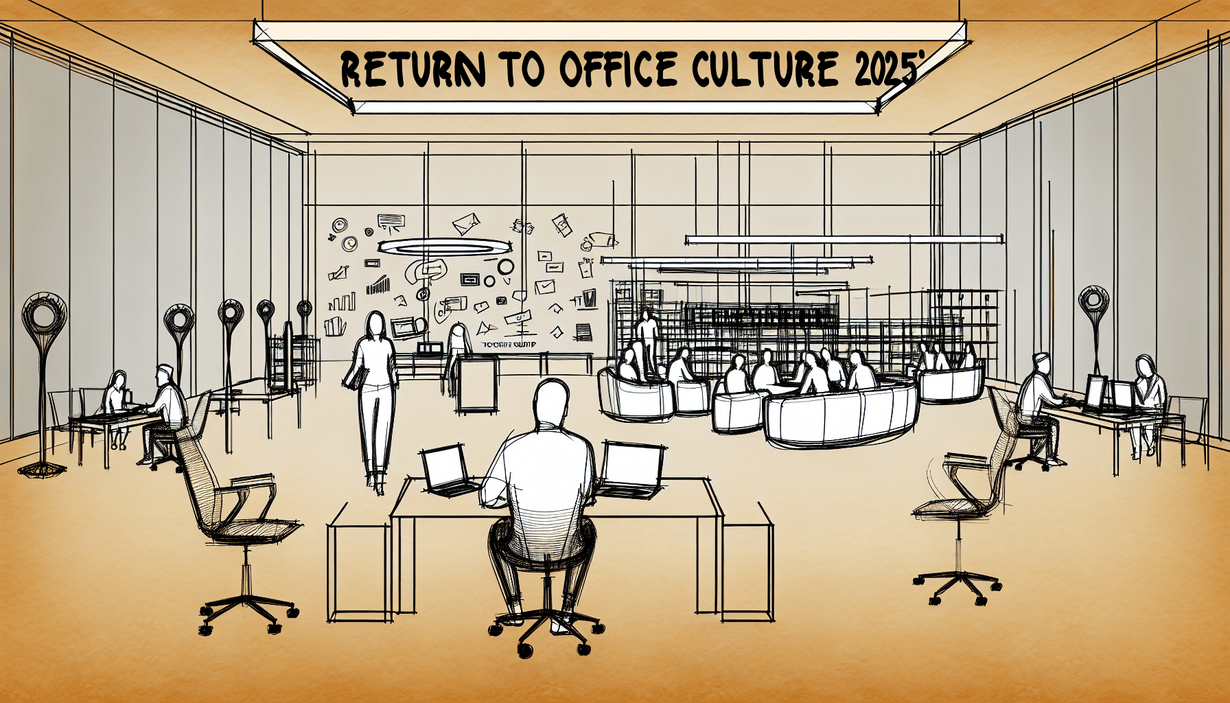 Return to Office Culture 2025