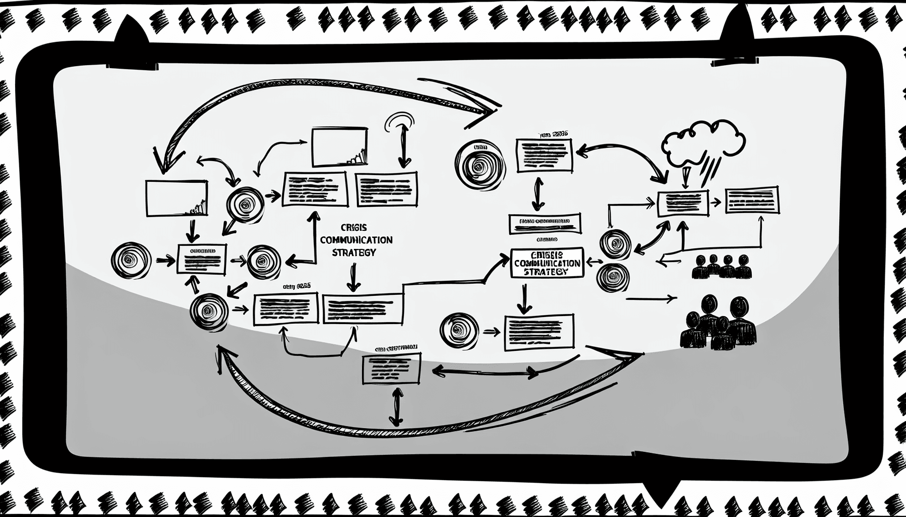 crisis communication strategy 2025