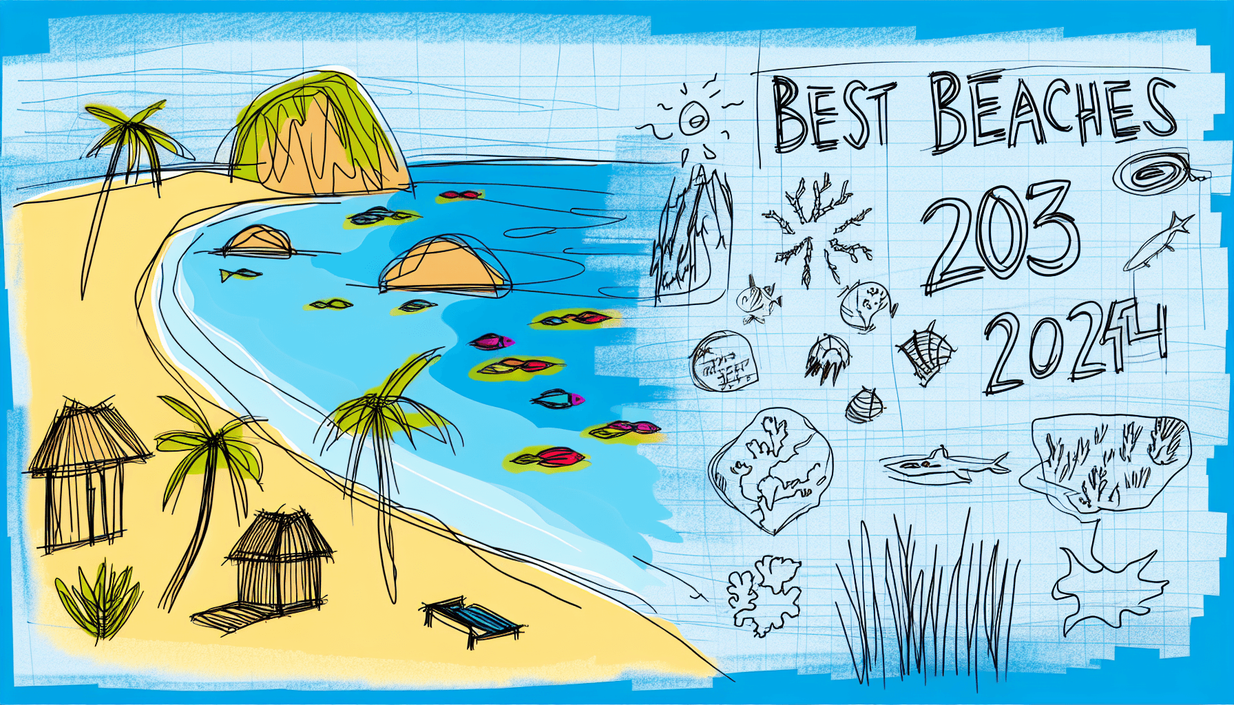 best beaches to visit in 2025