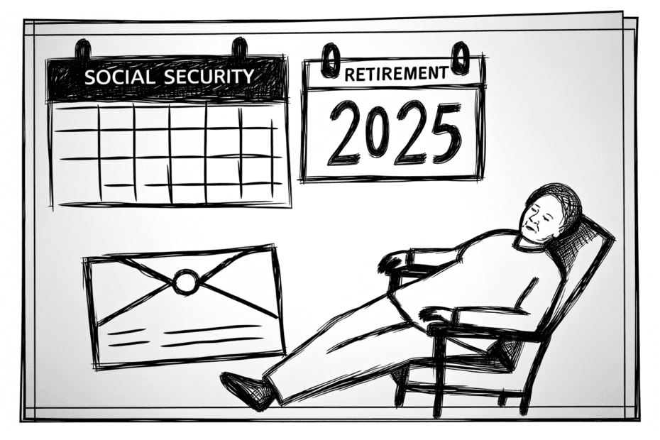 Social Security Retirement 2025