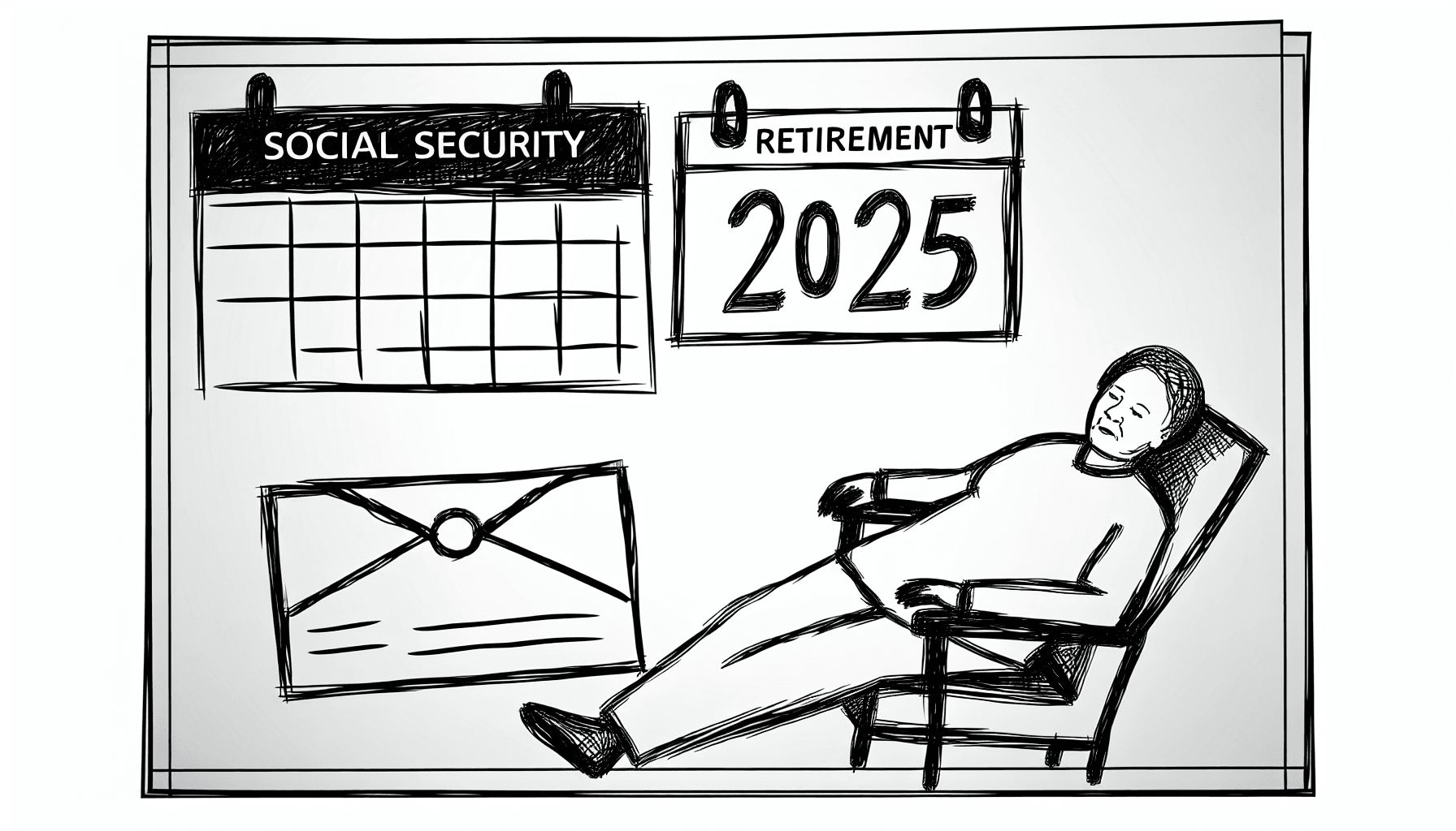 Social Security Retirement 2025