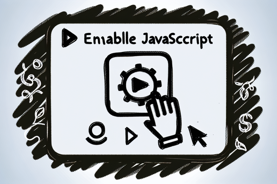 Enable JavaScript