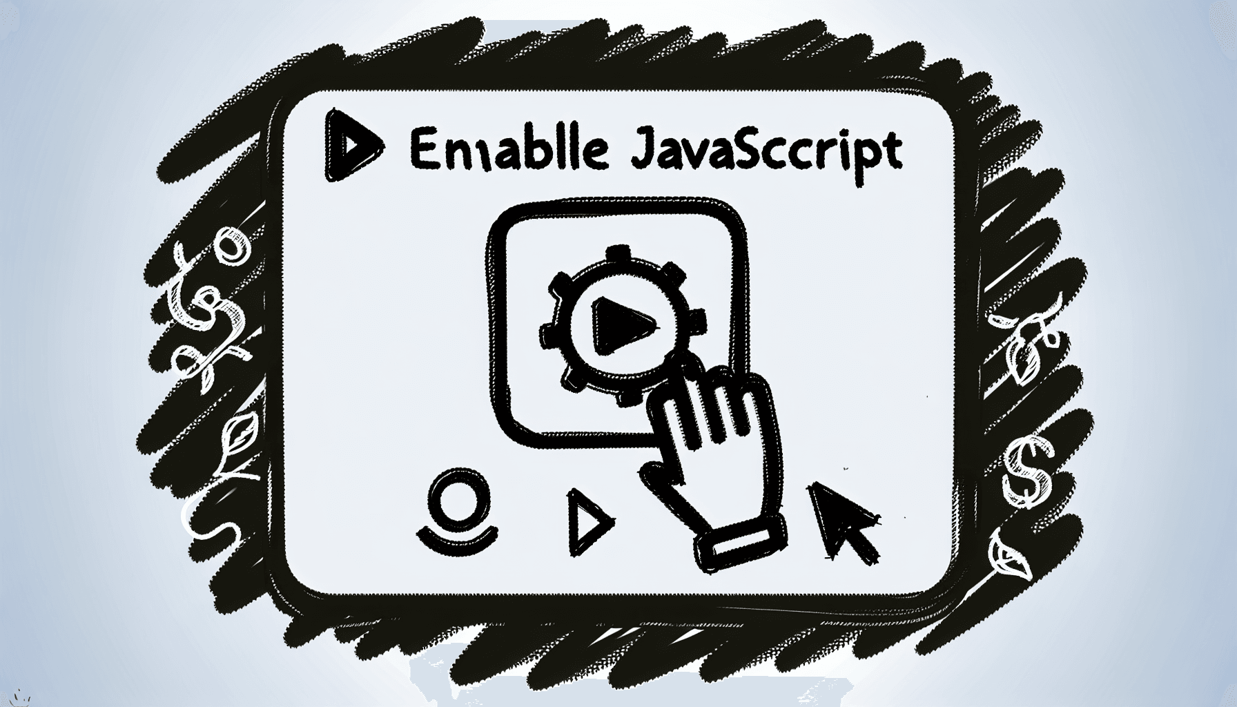 Enable JavaScript