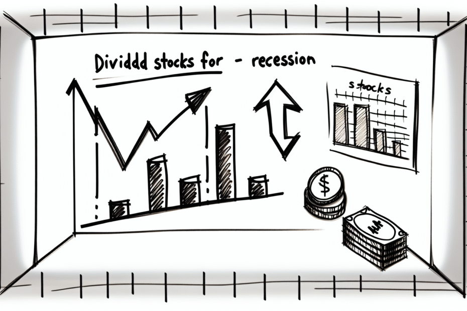dividend stocks for recession