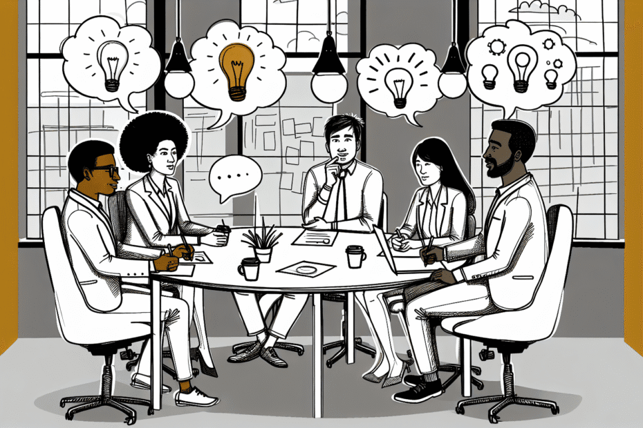 collaborative workplace culture