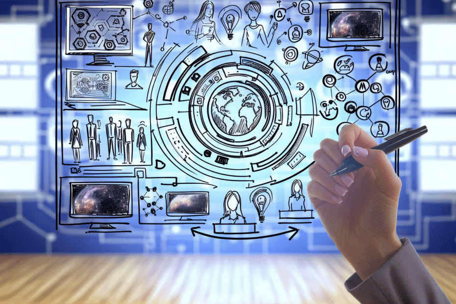 digital marketing platforms 2025