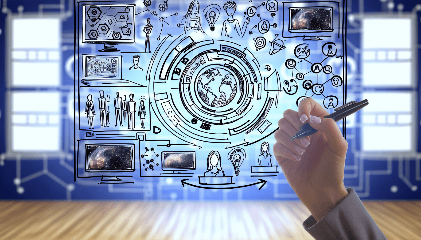 digital marketing platforms 2025