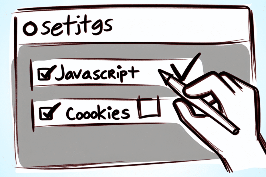 Enable JavaScript and cookies