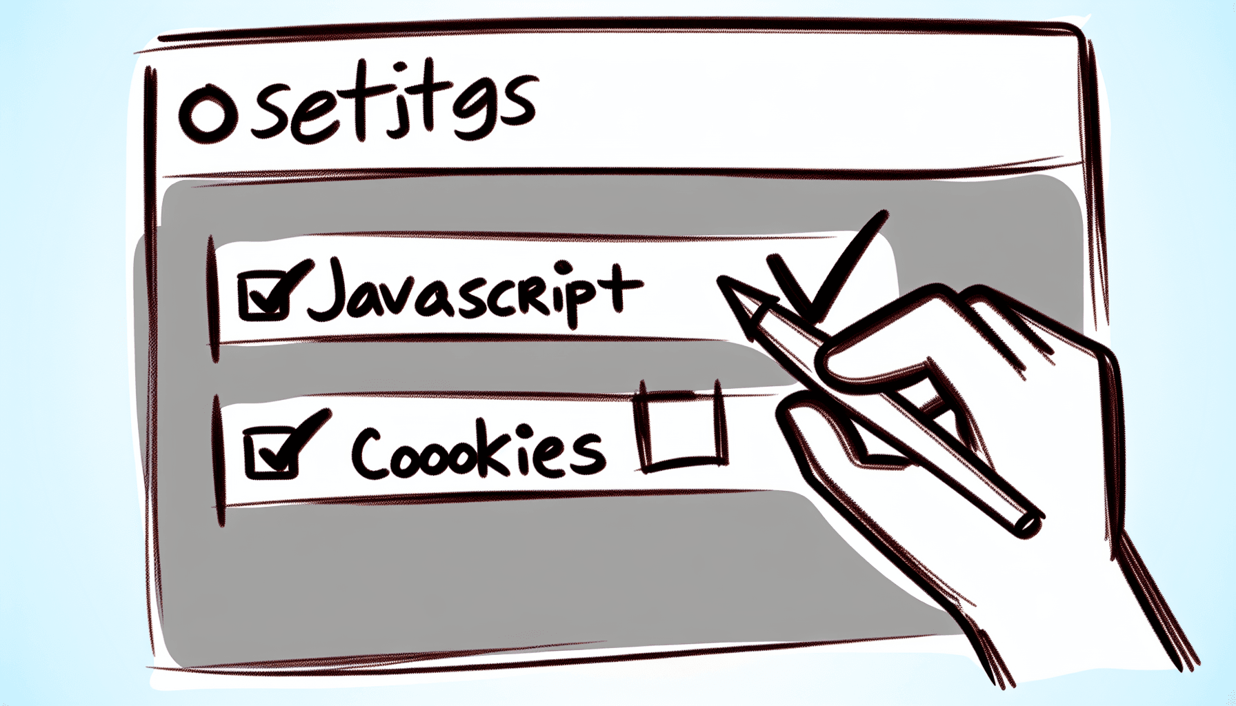 Enable JavaScript and cookies