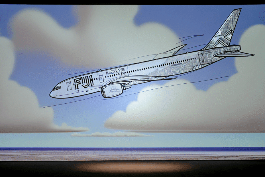 Fiji Airways AAdvantage 2025