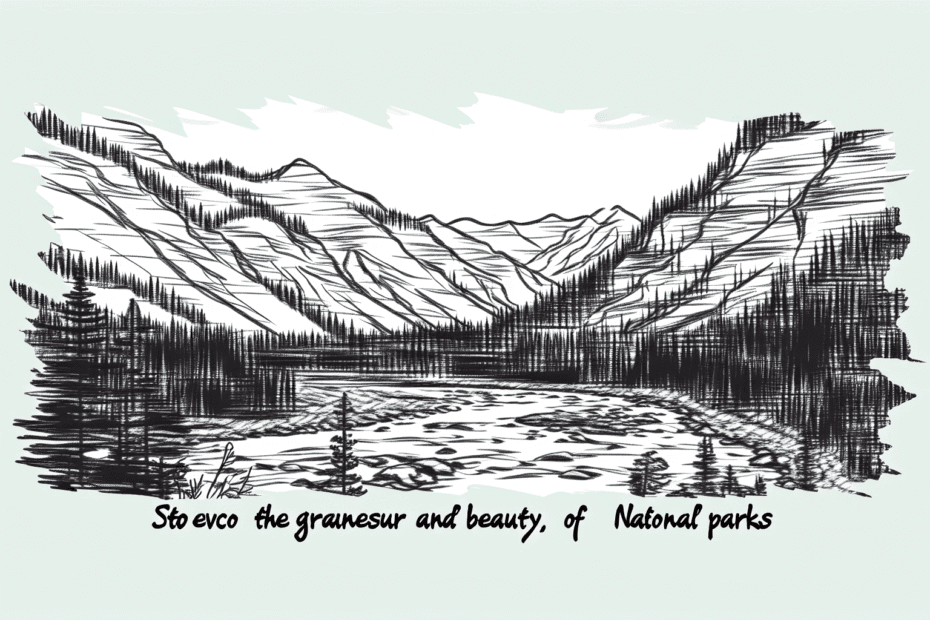 State Parks like National Parks