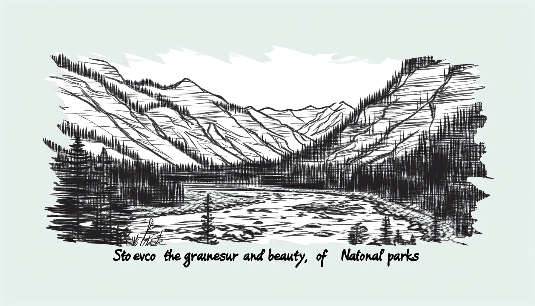 State Parks like National Parks