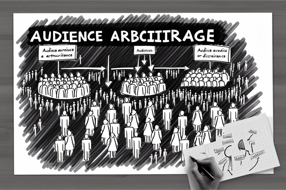 audience arbitrage