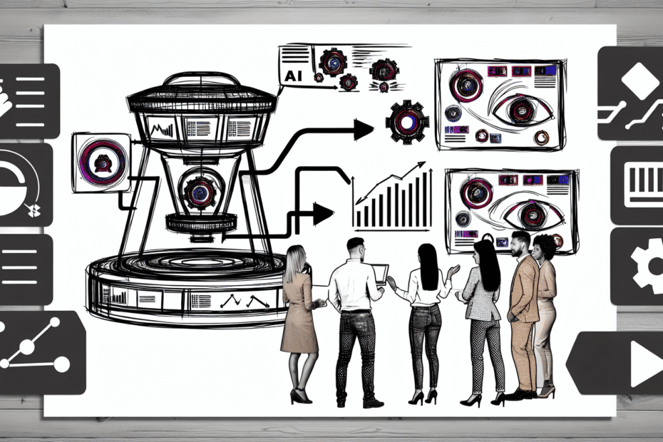 AI image generator for marketers
