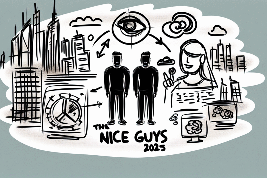 The Nice Guys Netflix 2025