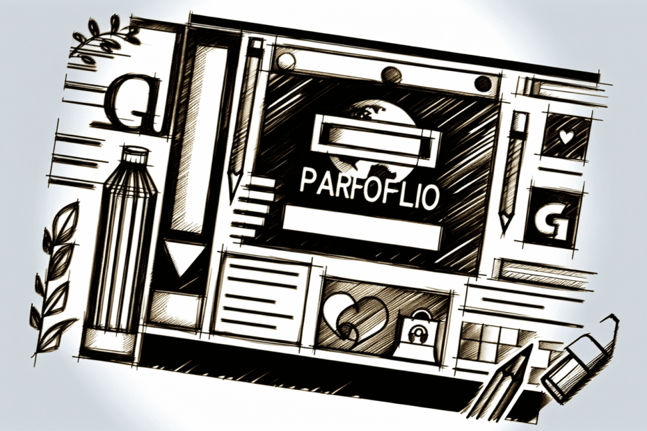 graphic design portfolio