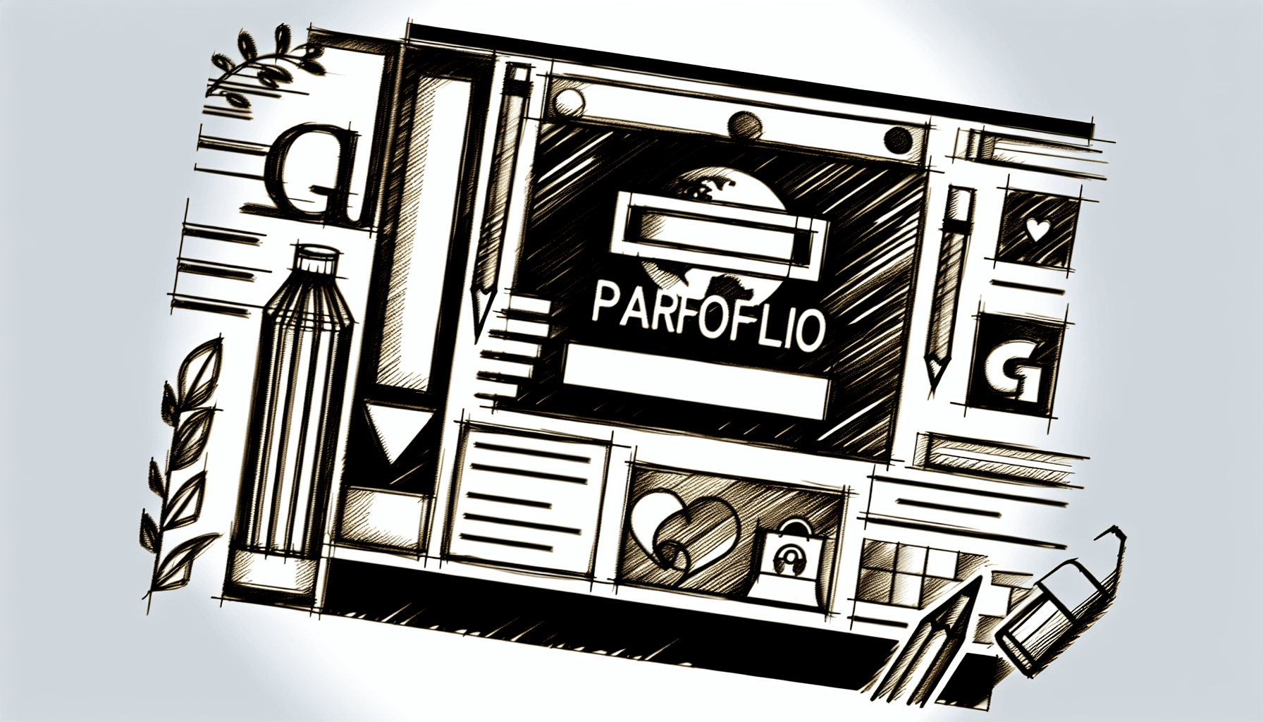 graphic design portfolio