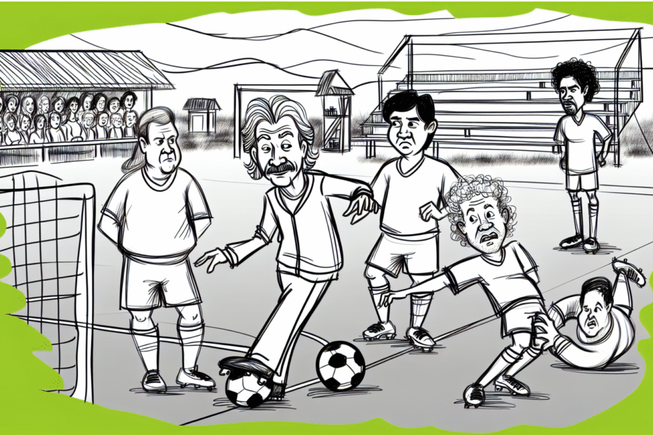 comedy shows like Ted Lasso