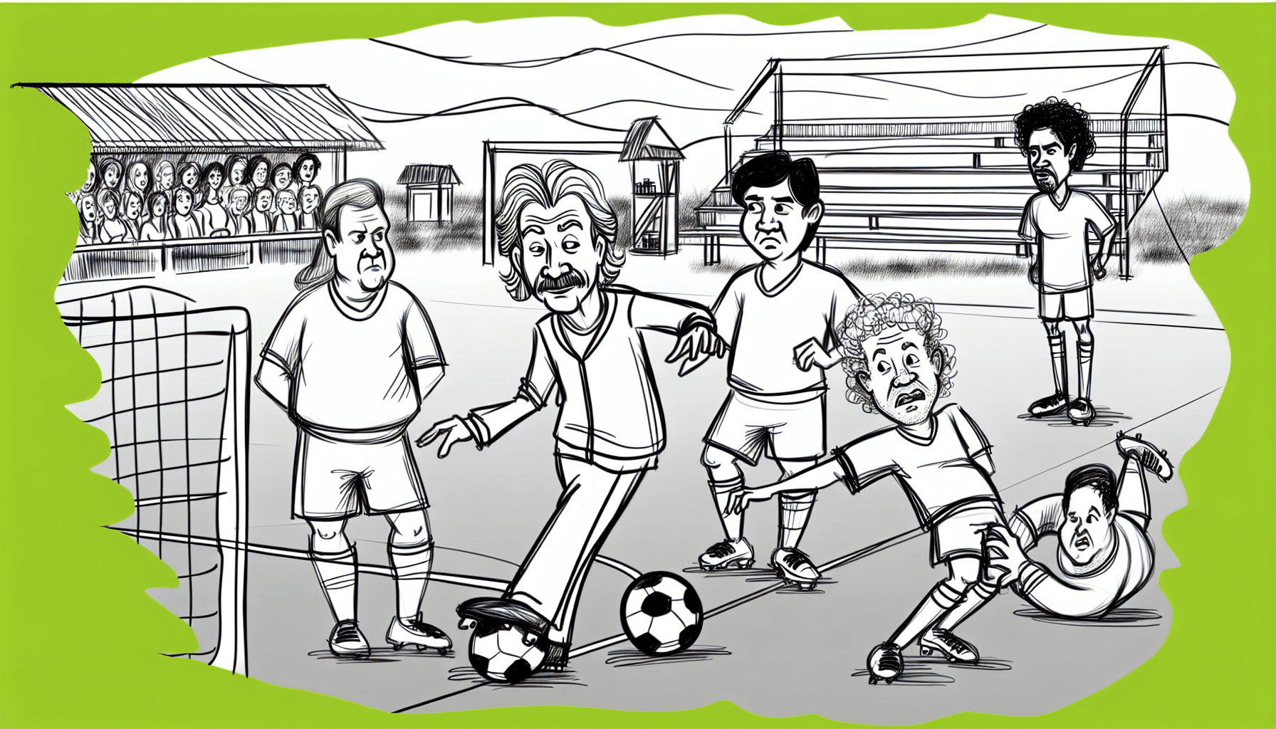 comedy shows like Ted Lasso