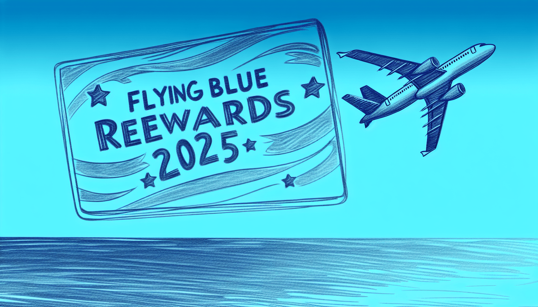 Flying Blue Promo Rewards 2025
