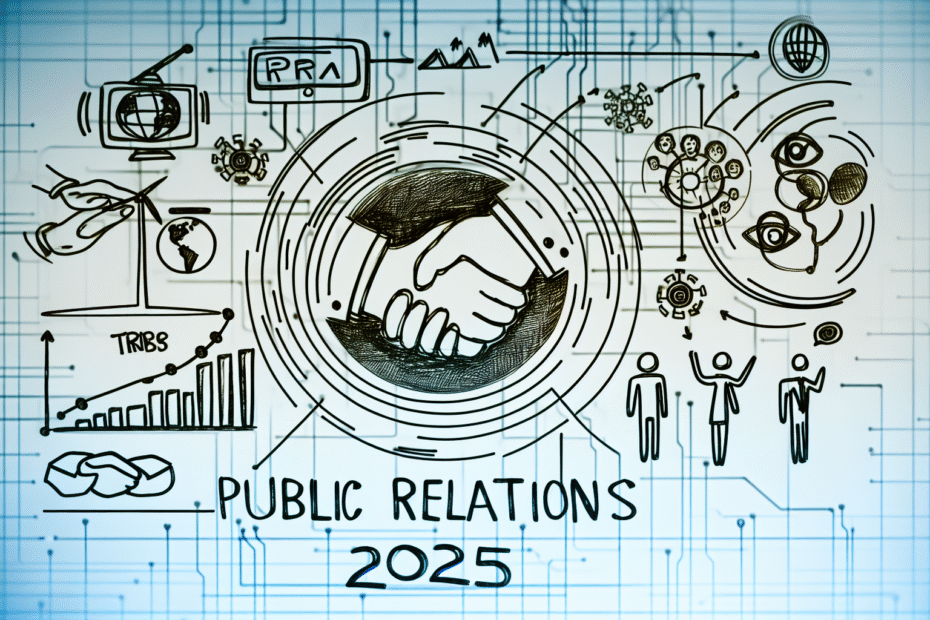 public relations trends 2025