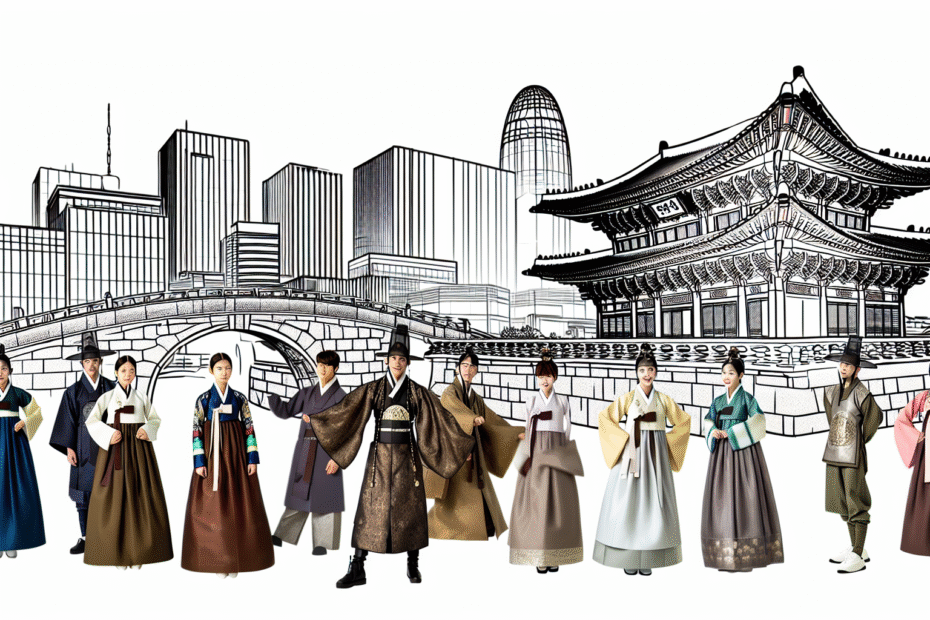 time travel Korean dramas