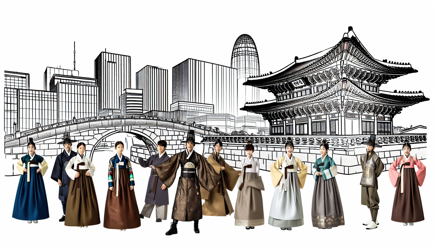 time travel Korean dramas