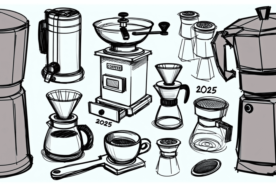 best budget coffee gear 2025