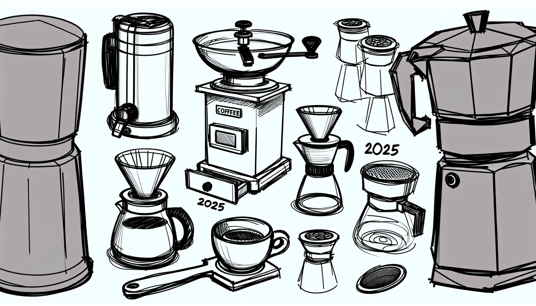 best budget coffee gear 2025